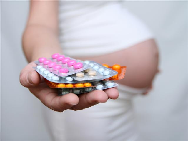 как правильно выбрать антибиотики во время беременности