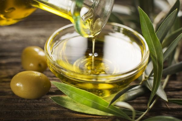Оливкова олія при вагітності