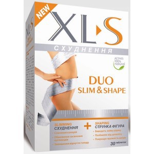 XLS Duo Slim Shape