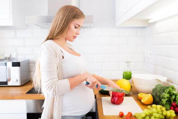 Рецепти страв для вагітних