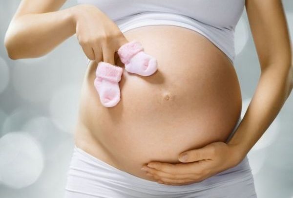 Розбираємося, на якому місяці вагітності починає рости живіт - Все для мам про дітей