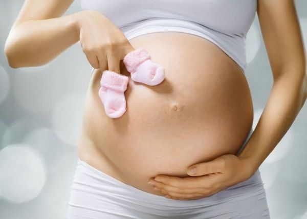 Розбираємося, на якому місяці вагітності починає рости живіт - Все для мам про дітей 