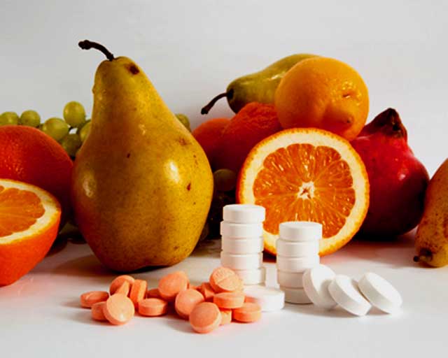 Вітаміни в таблетках користь і шкода