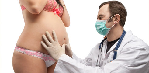 узкий таз при беременности и родах